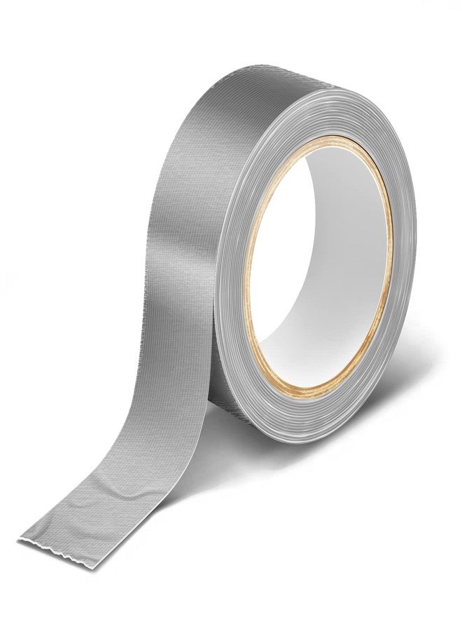 AIPL Duct Tape Heavy Duty - Silver Strong Flexible No Residue All Weather All purpose for Do-It-Yourself Repairs Industrial Professional Use. 2 Inch X 25 Meter - Image 1